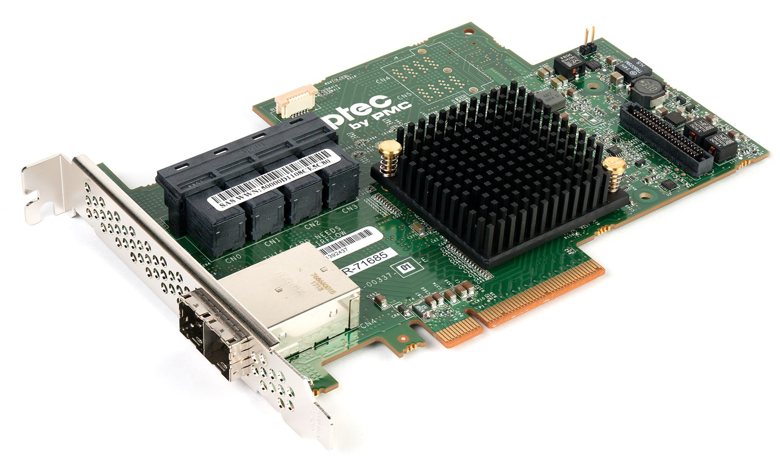 Dell PERC H730 1GB RAID 카드