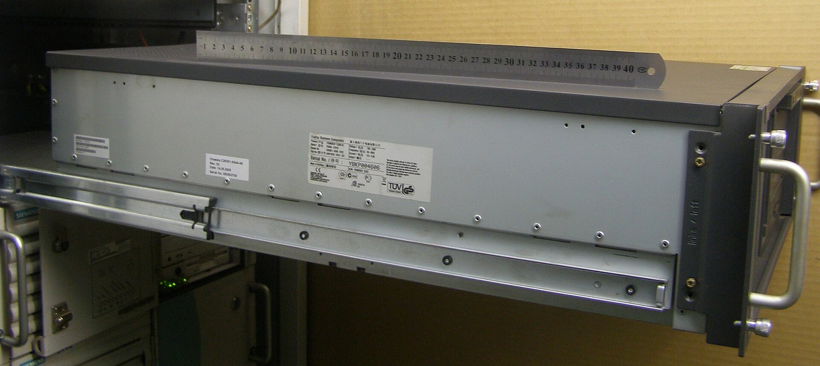 Dell R730/R730xd 레일킷 (B6 슬라이딩)